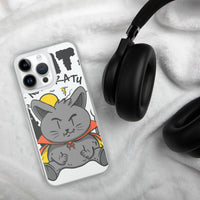 Clear Case for iPhone®