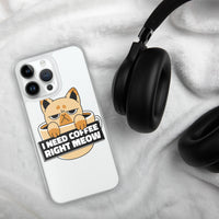 Clear Case for iPhone®