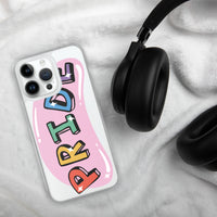 Clear Case for iPhone®