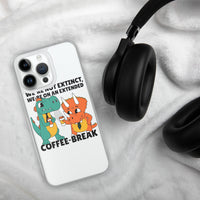 Clear Case for iPhone®