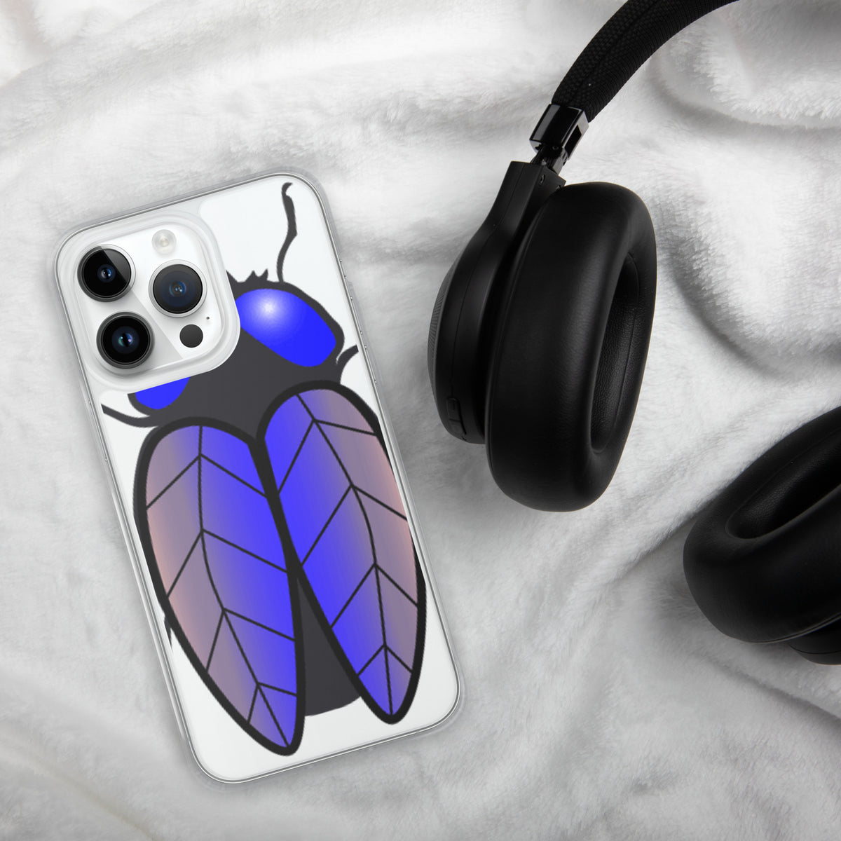 Clear Case for iPhone®