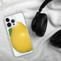 Clear Case for iPhone®