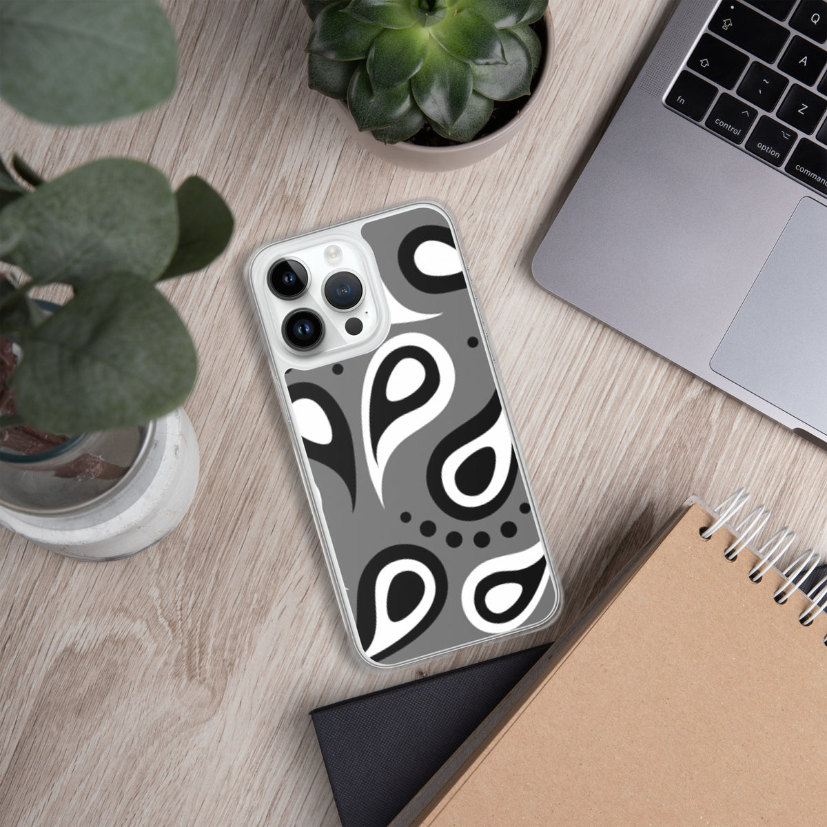 Clear Case for iPhone®