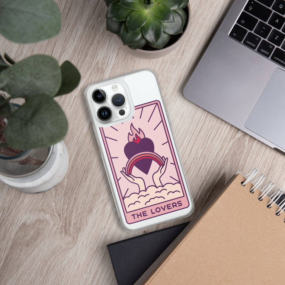 Clear Case for iPhone®
