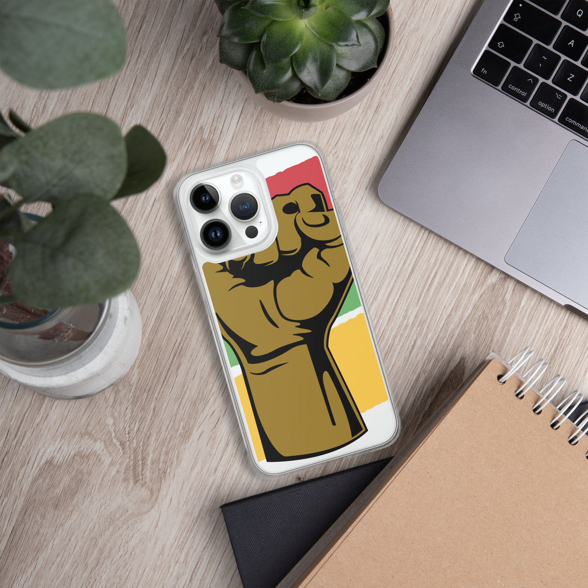 Clear Case for iPhone®