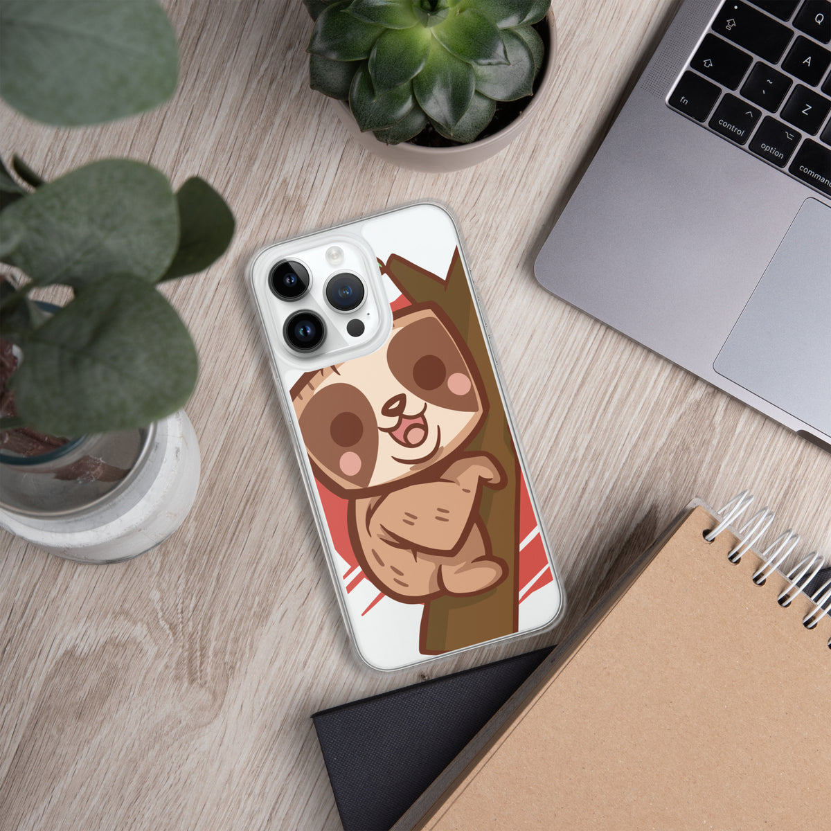 Clear Case for iPhone®