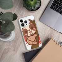 Clear Case for iPhone®