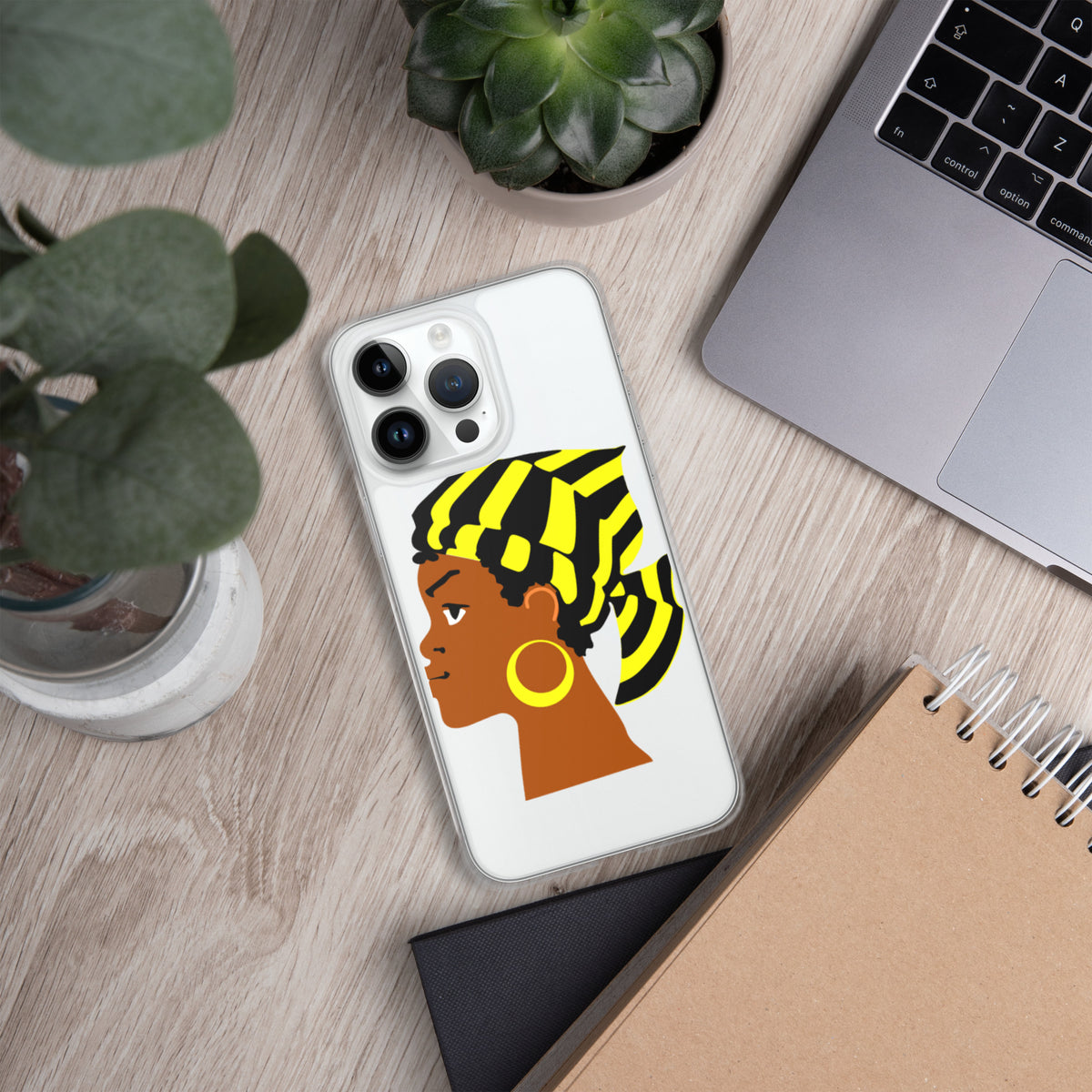 Clear Case for iPhone®