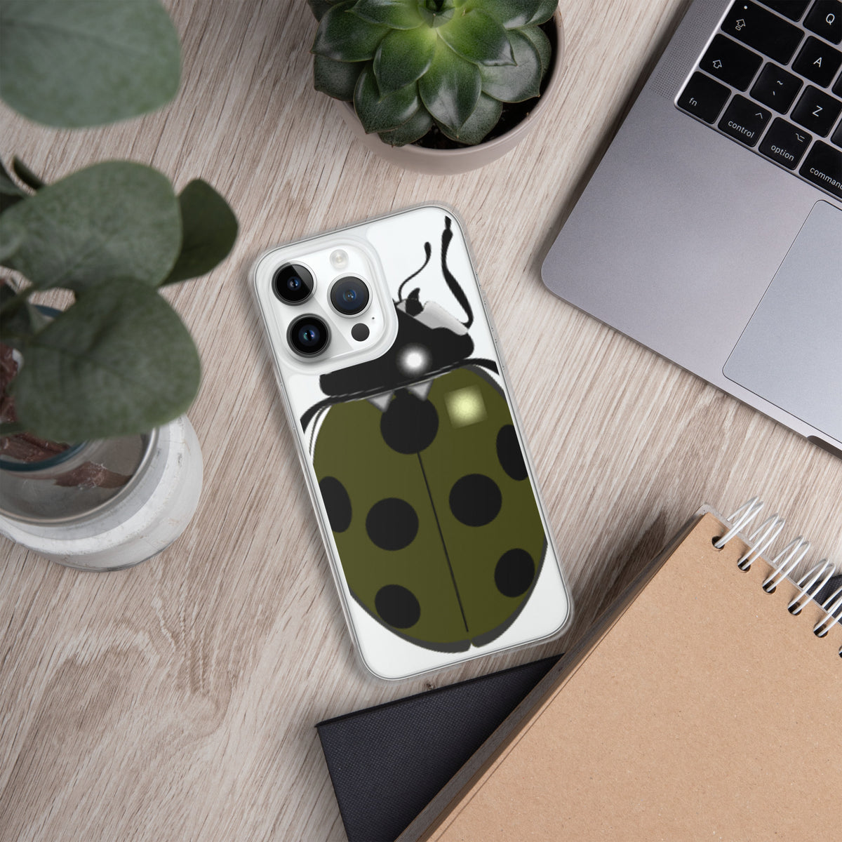 Clear Case for iPhone®