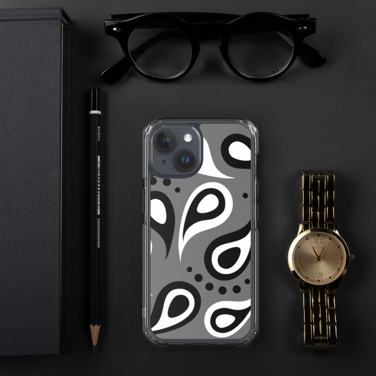 Clear Case for iPhone®