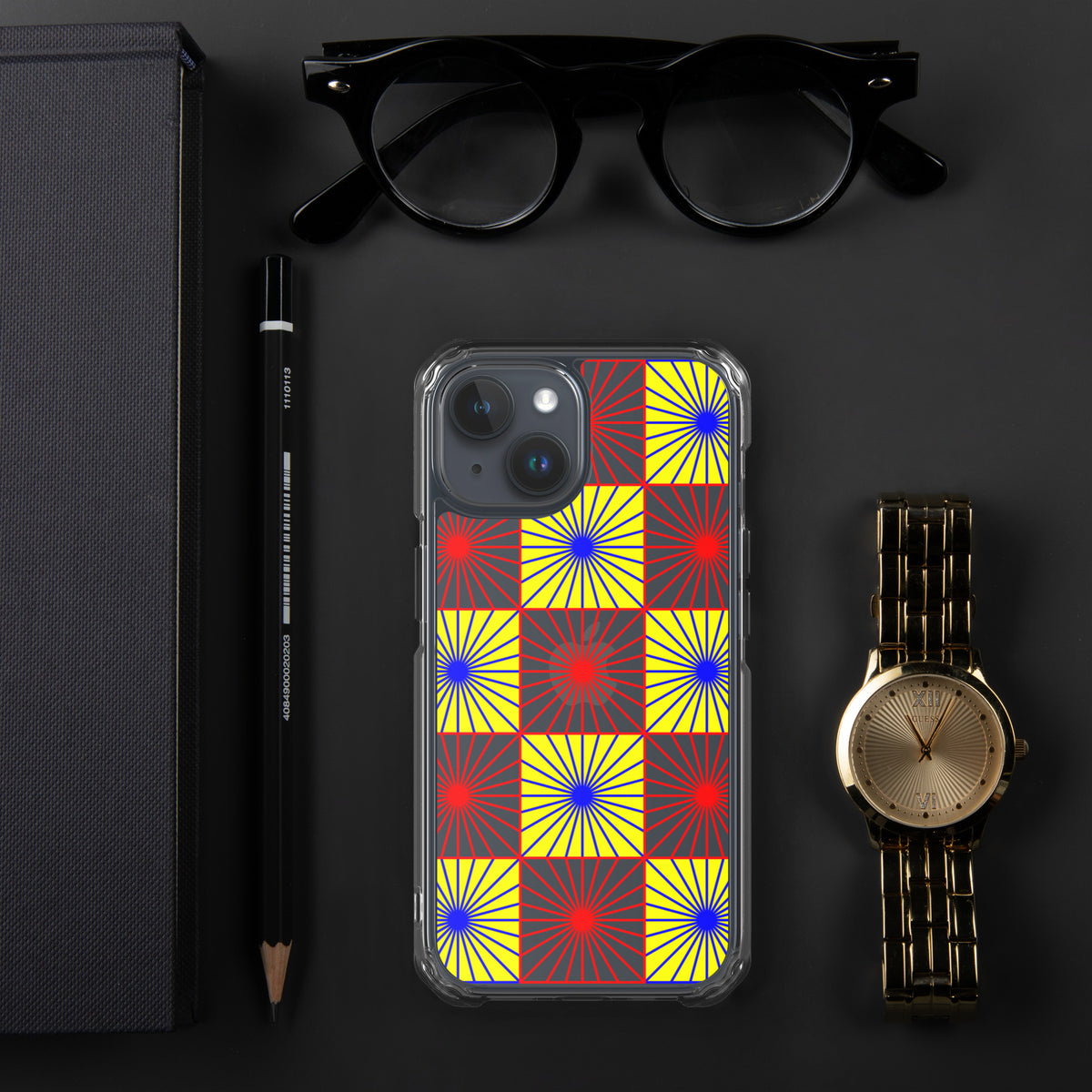 Clear Case for iPhone®