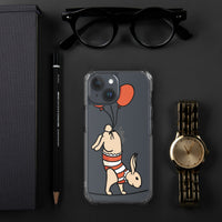 Clear Case for iPhone®