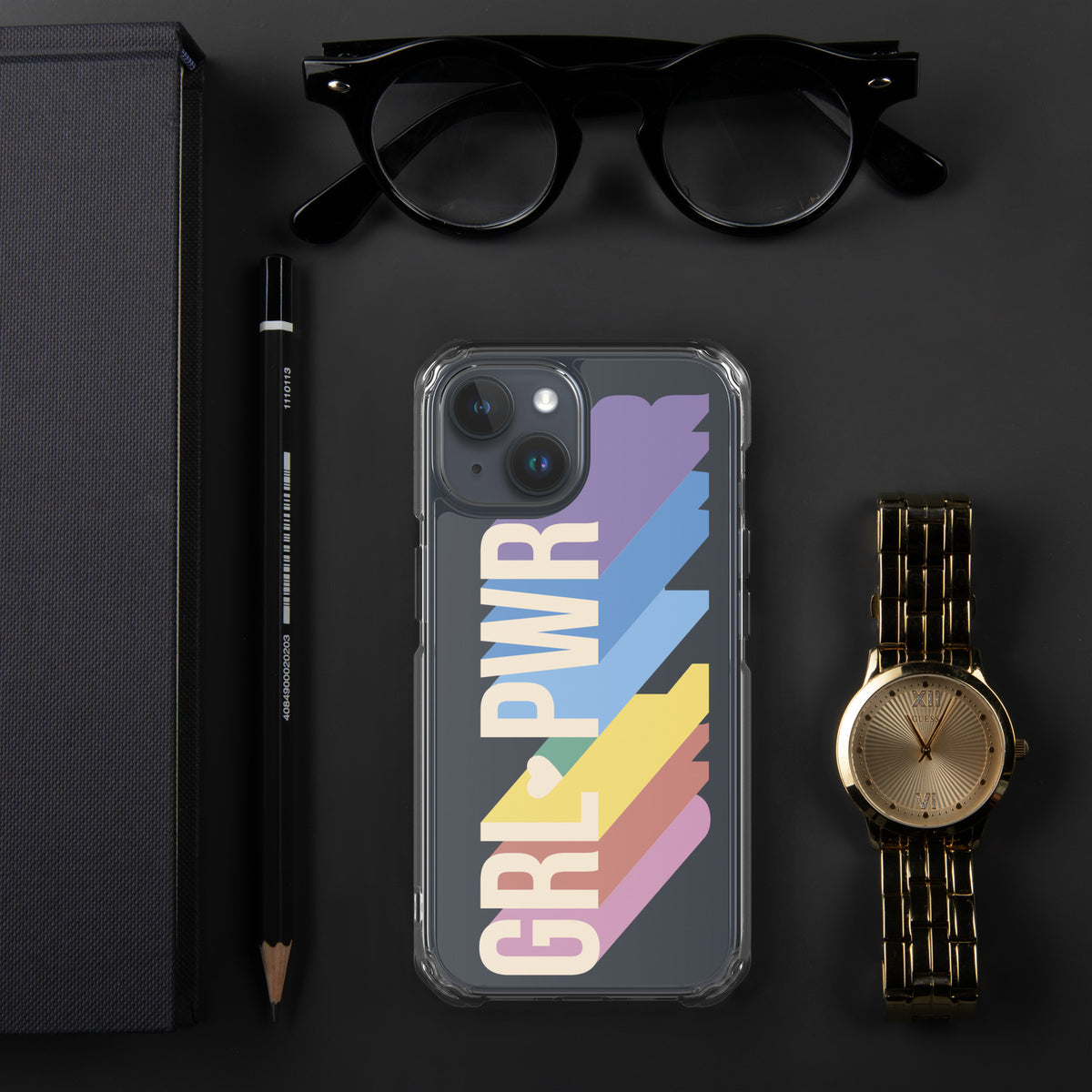 Clear Case for iPhone®