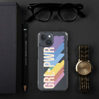 Clear Case for iPhone®