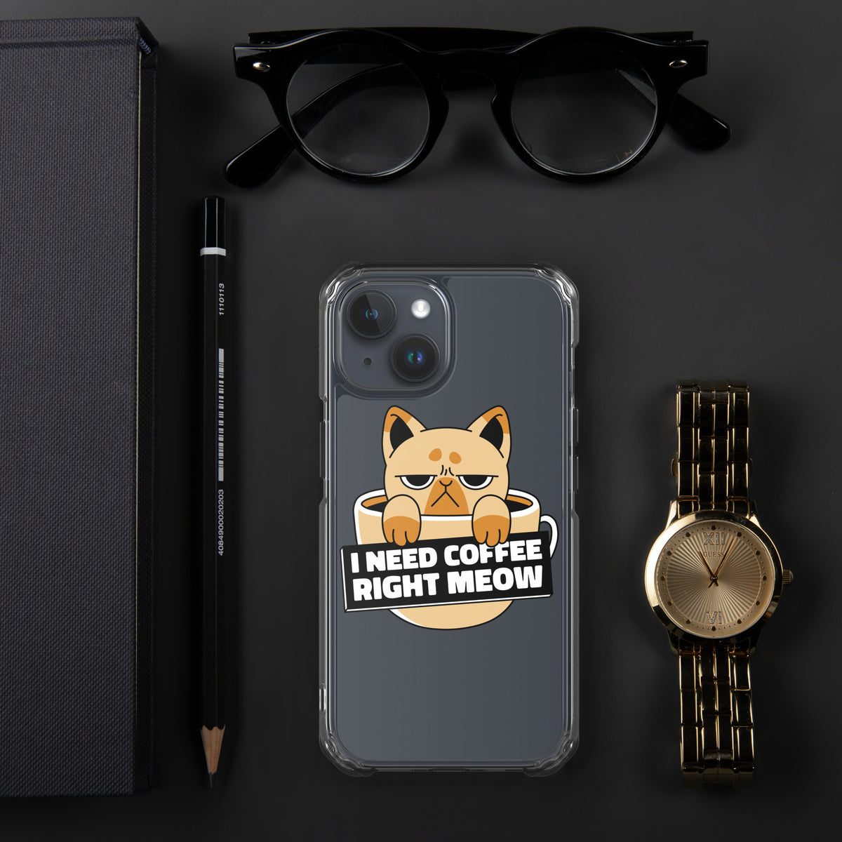 Clear Case for iPhone®