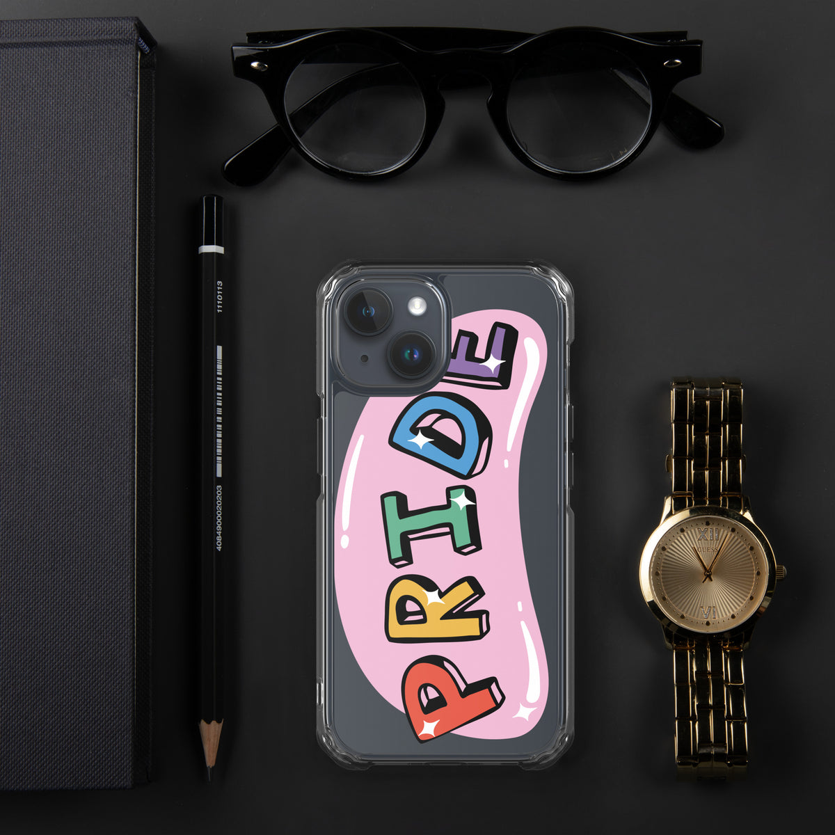 Clear Case for iPhone®
