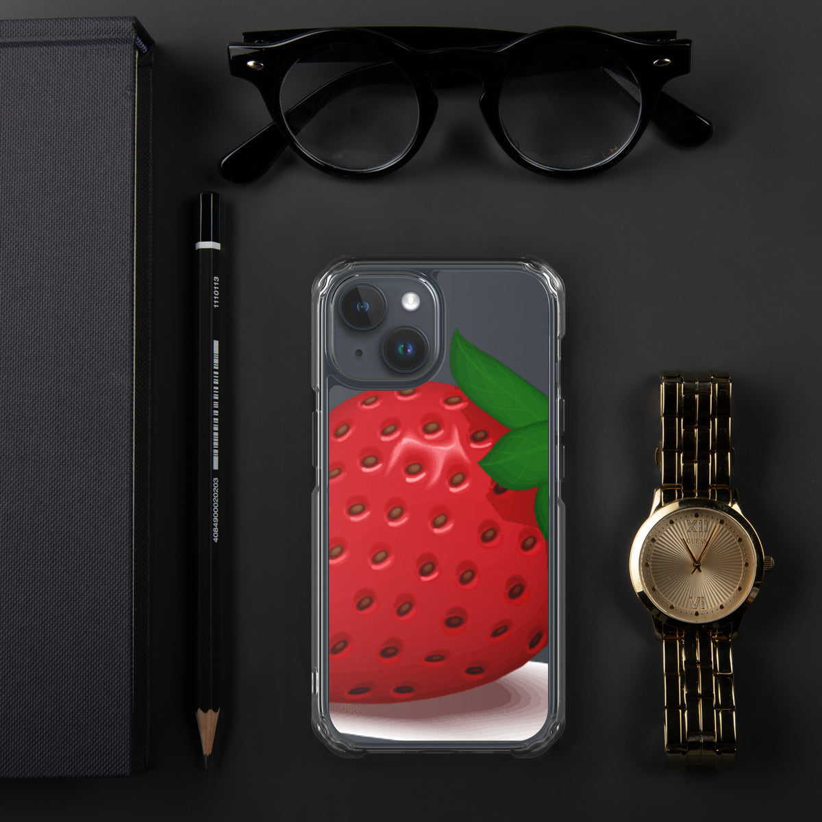 Clear Case for iPhone®