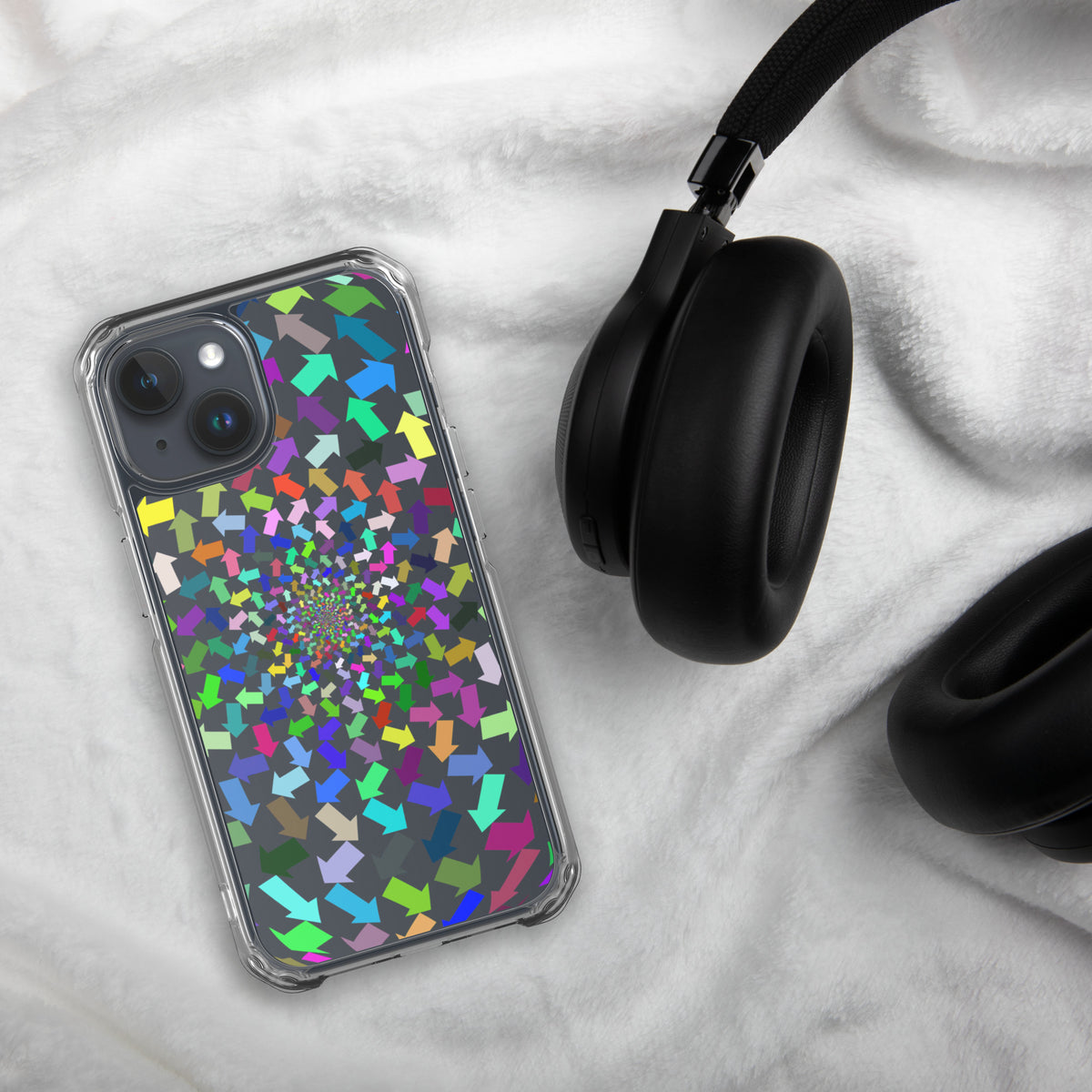 Clear Case for iPhone®