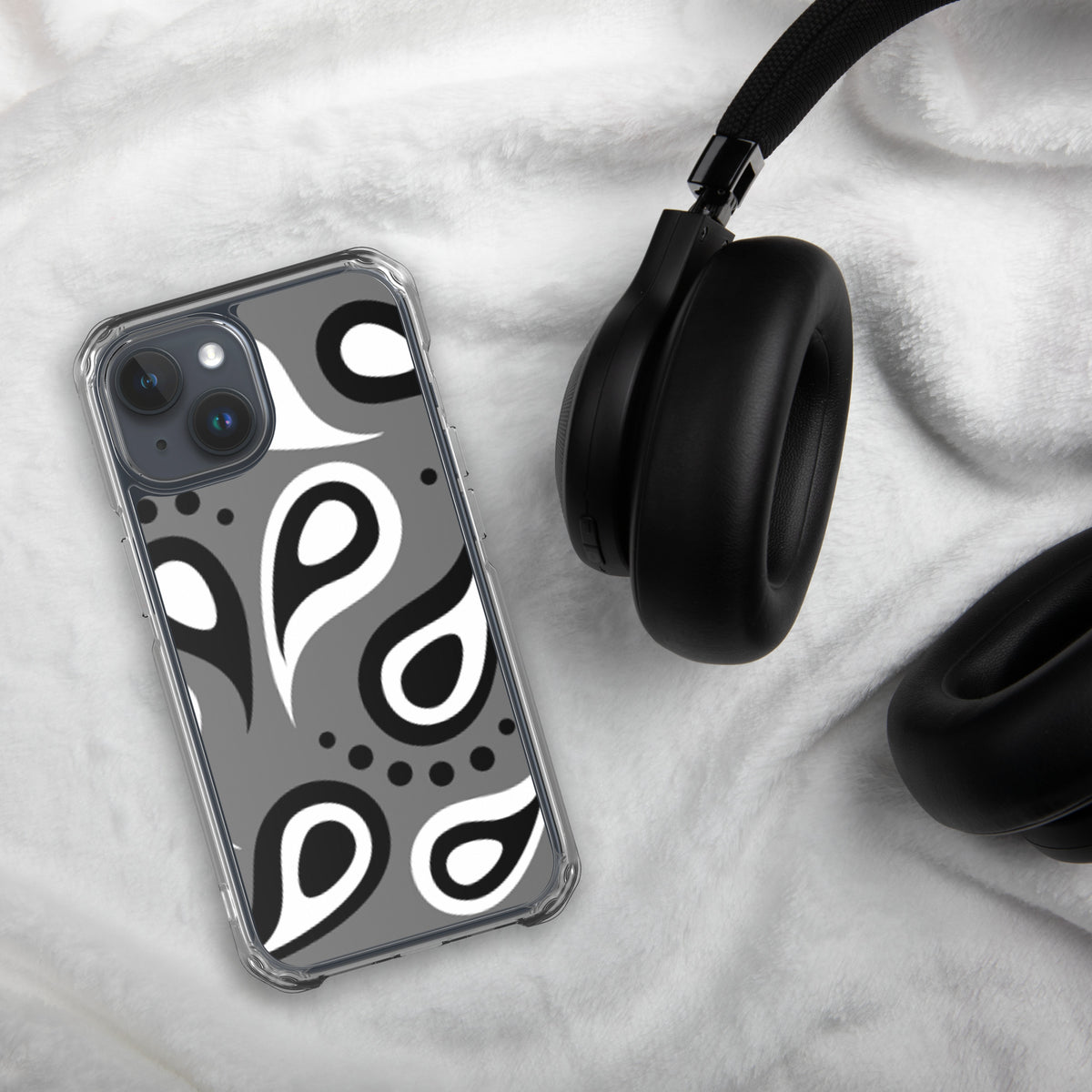 Clear Case for iPhone®