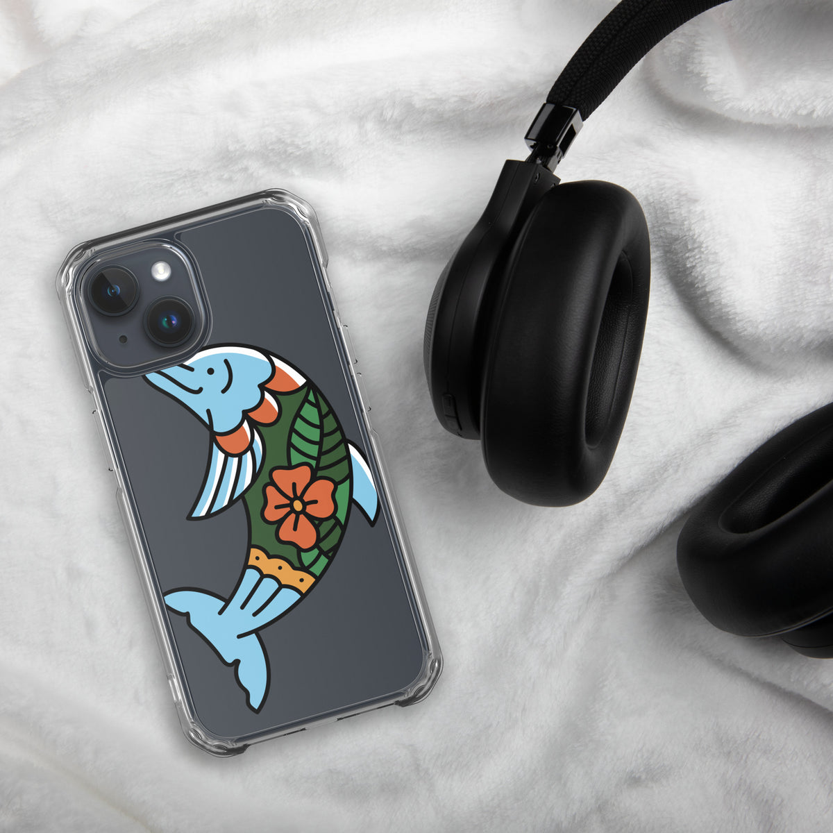 Clear Case for iPhone®