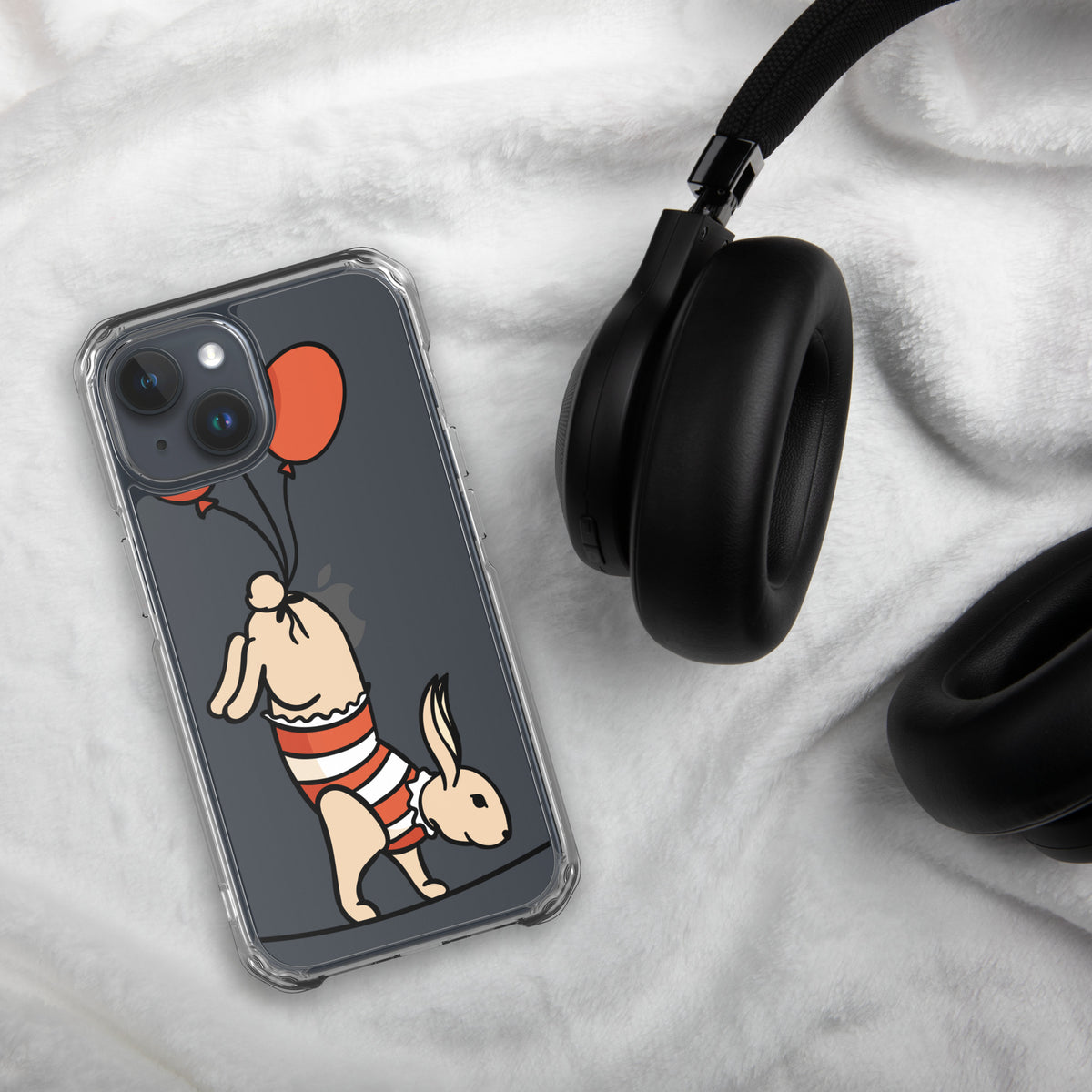 Clear Case for iPhone®