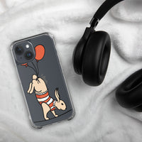 Clear Case for iPhone®