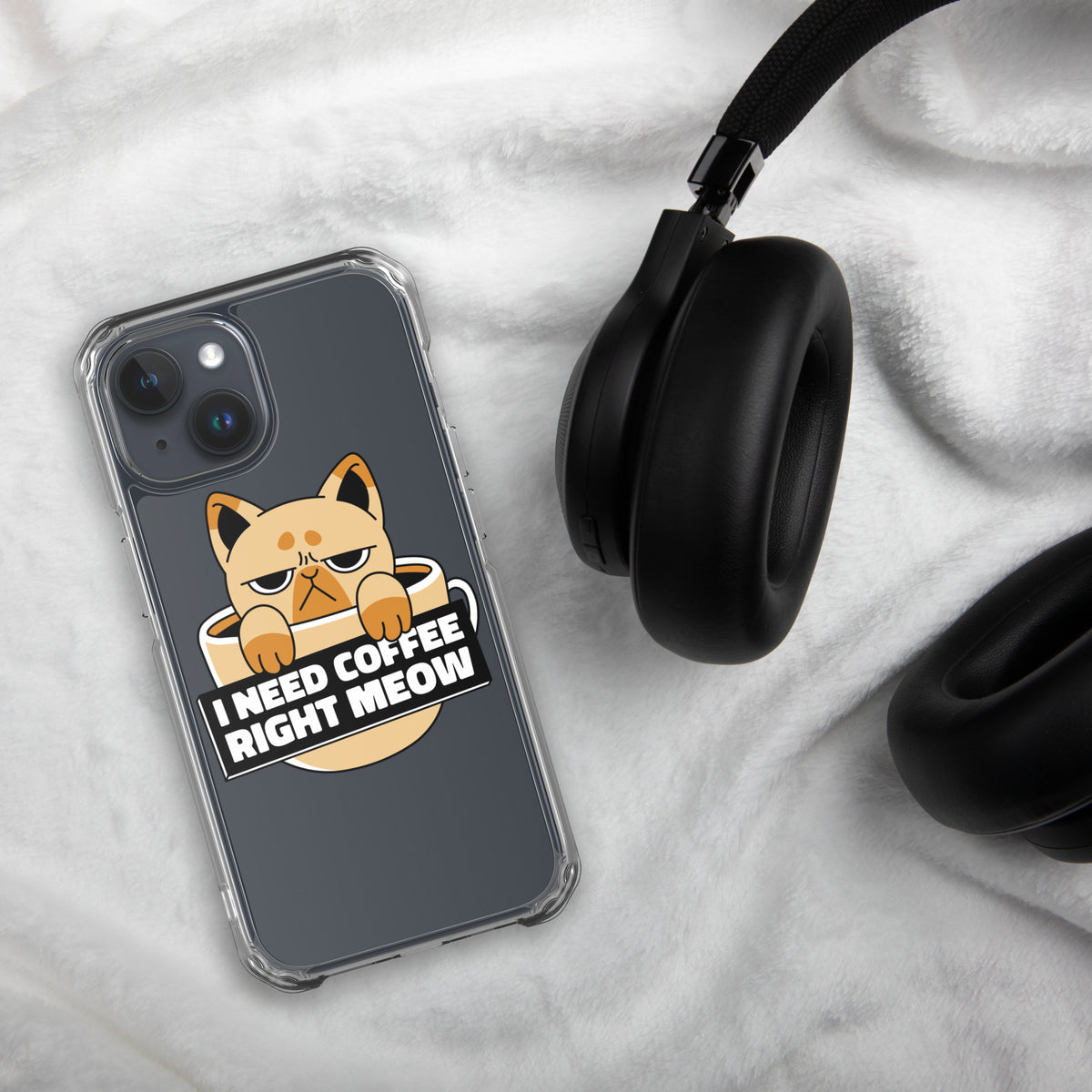 Clear Case for iPhone®