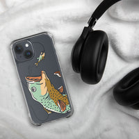 Clear Case for iPhone®