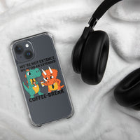 Clear Case for iPhone®