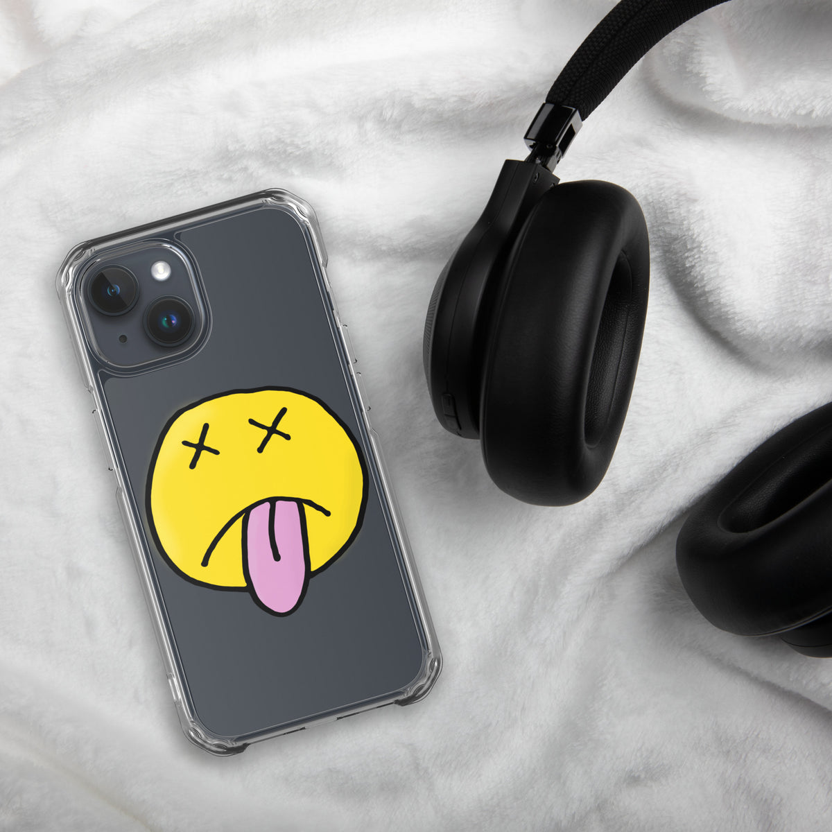 Clear Case for iPhone®