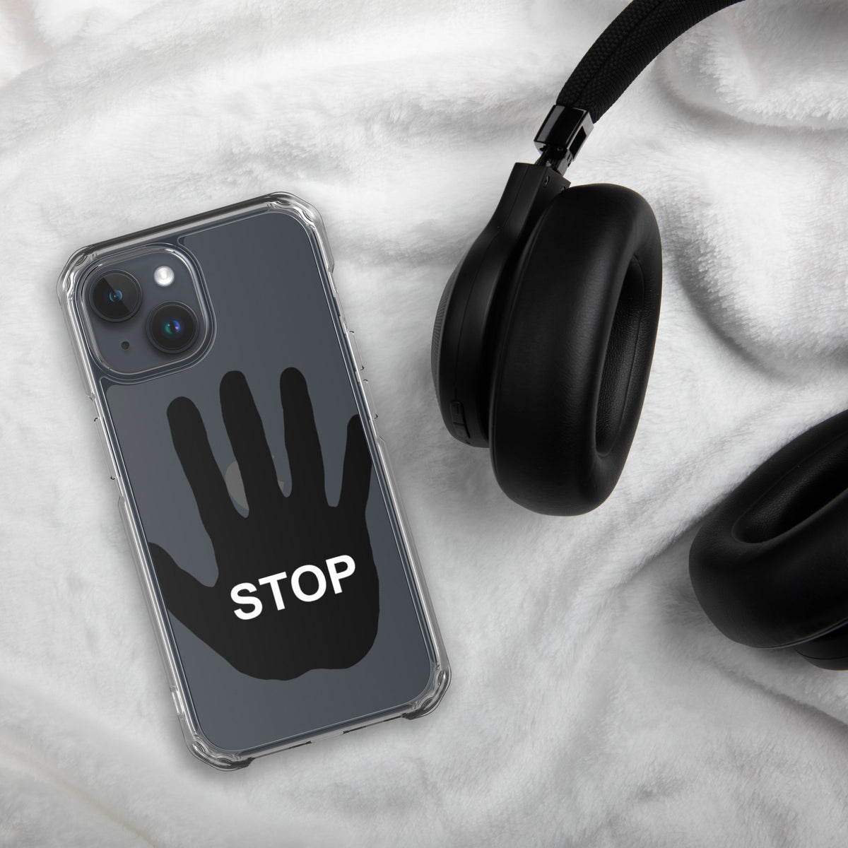 Clear Case for iPhone®