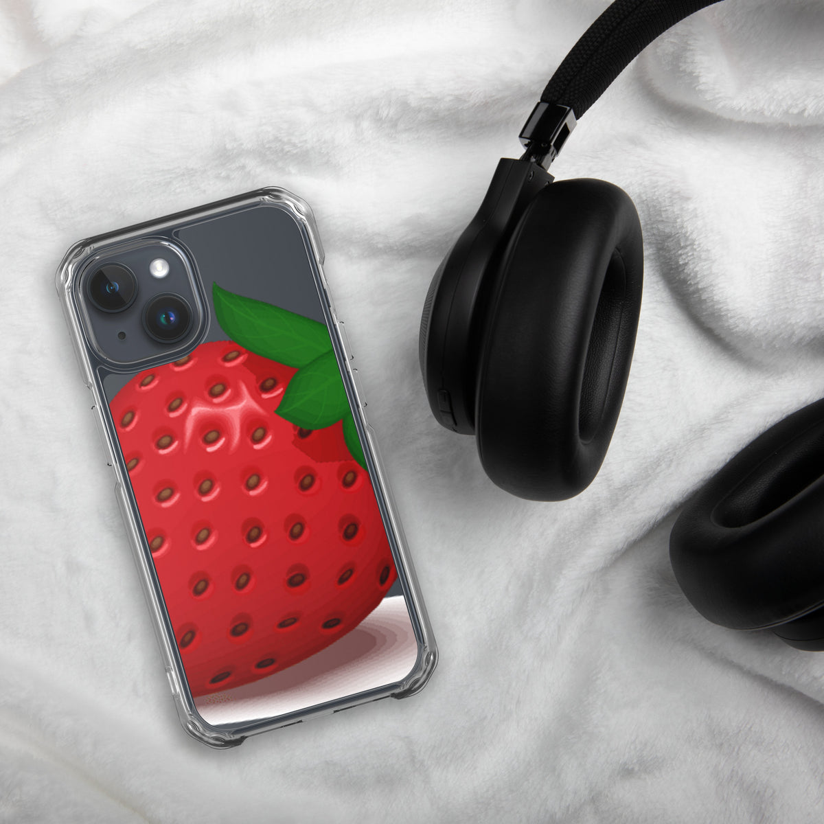 Clear Case for iPhone®