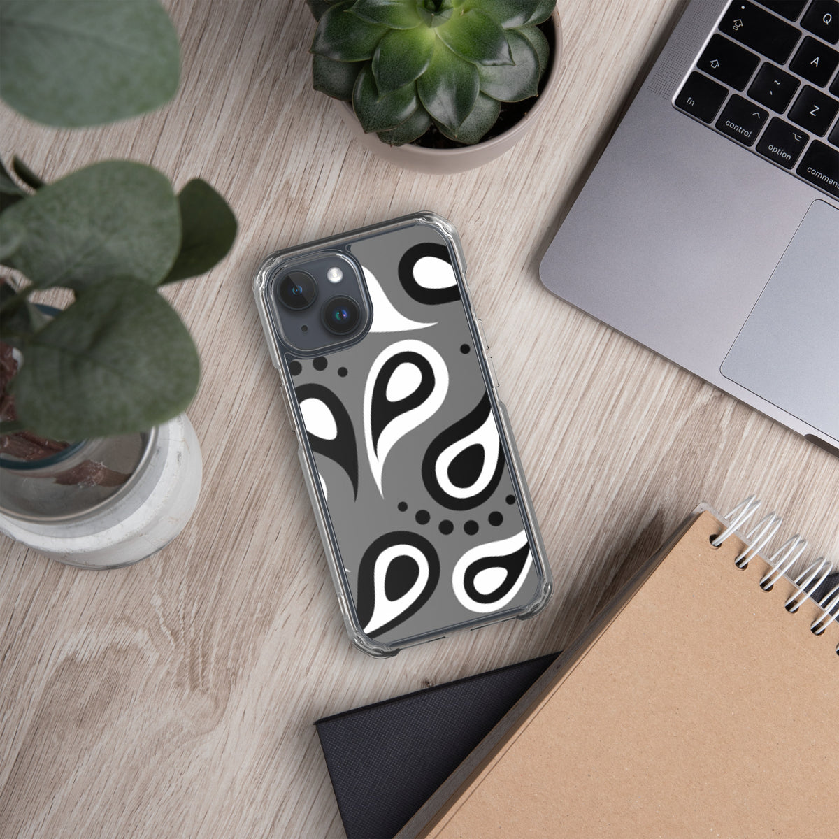 Clear Case for iPhone®