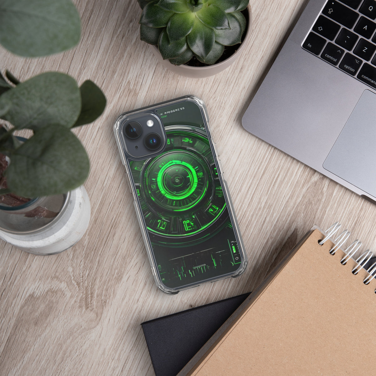 Clear Case for iPhone®