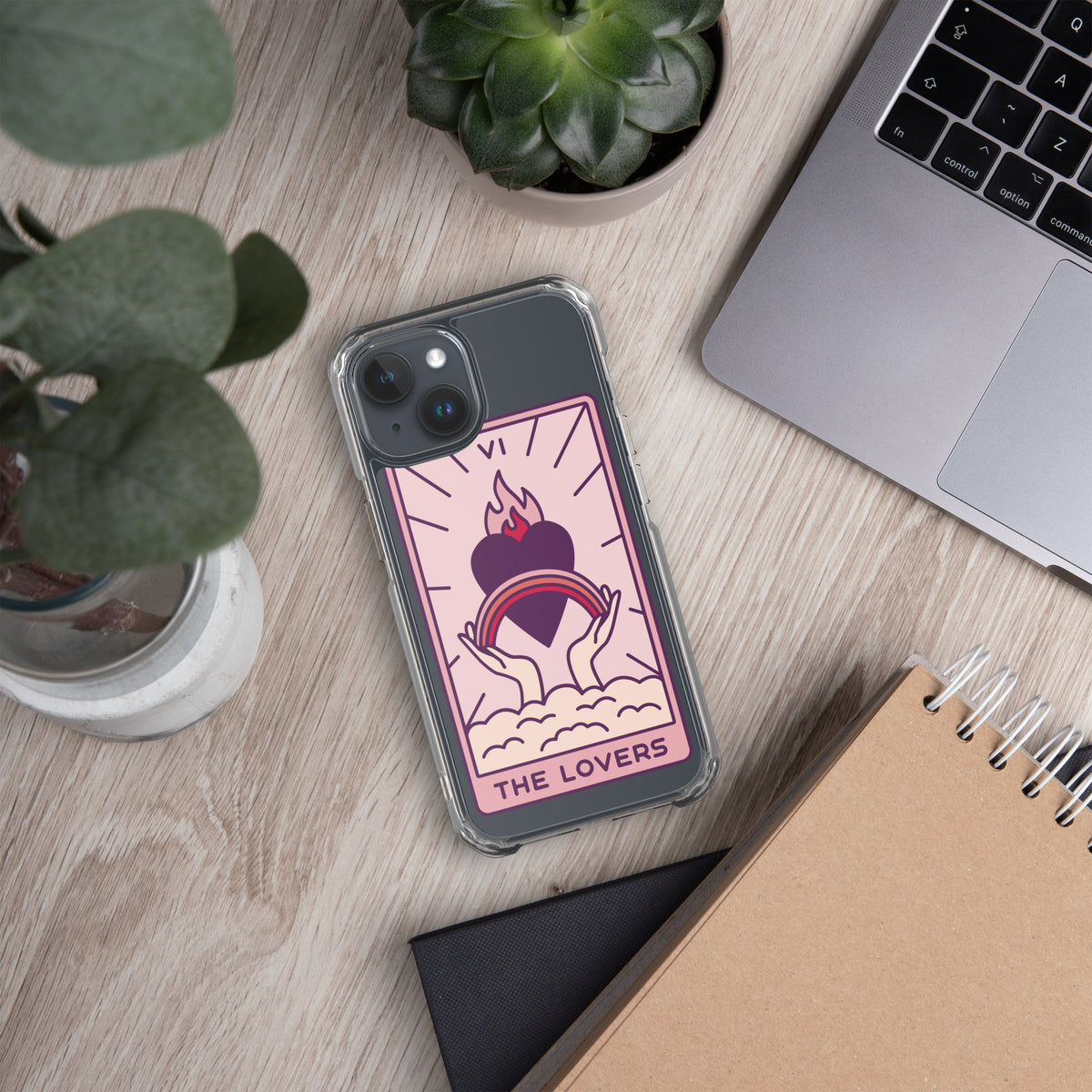 Clear Case for iPhone®