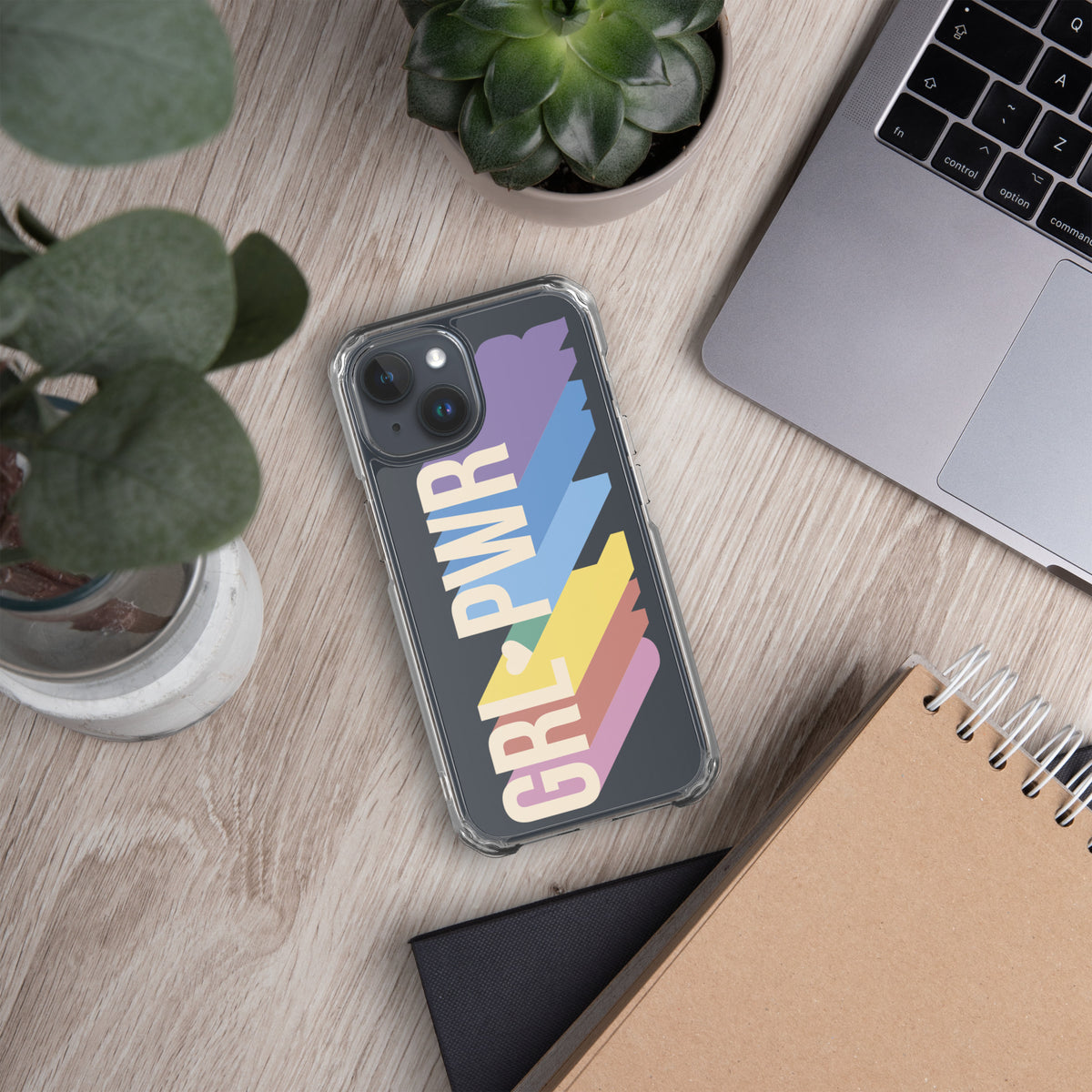 Clear Case for iPhone®