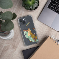 Clear Case for iPhone®
