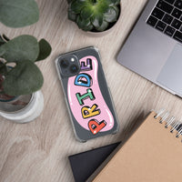 Clear Case for iPhone®