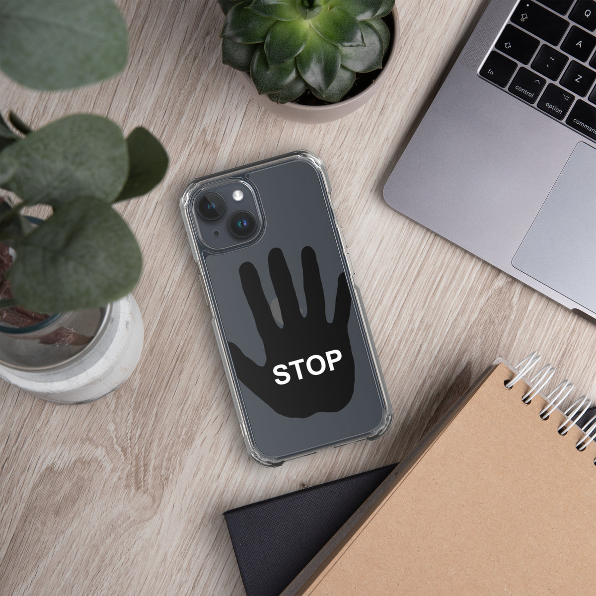 Clear Case for iPhone®