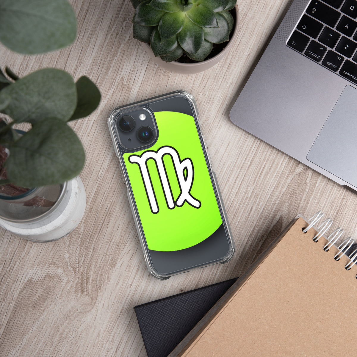 Clear Case for iPhone®