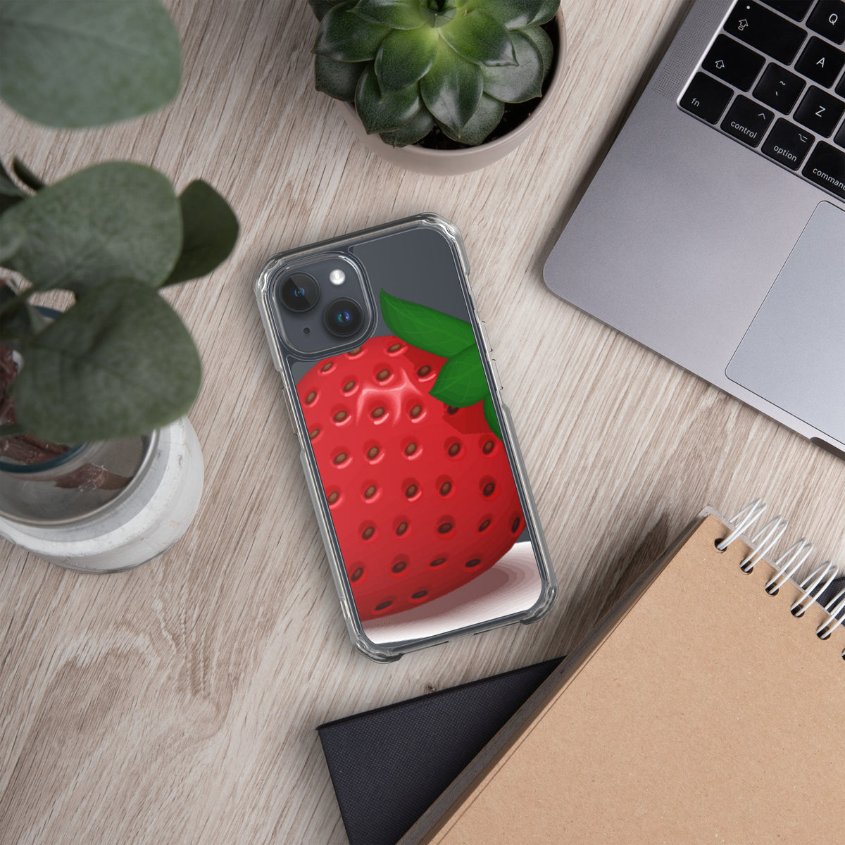Clear Case for iPhone®