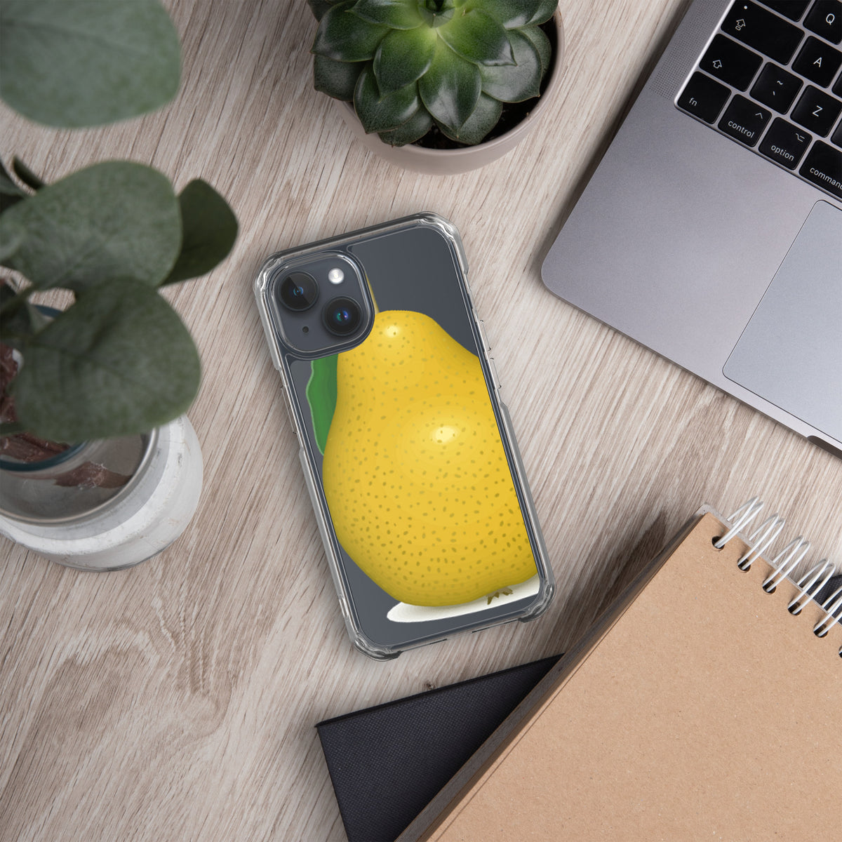 Clear Case for iPhone®