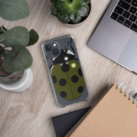 Clear Case for iPhone®