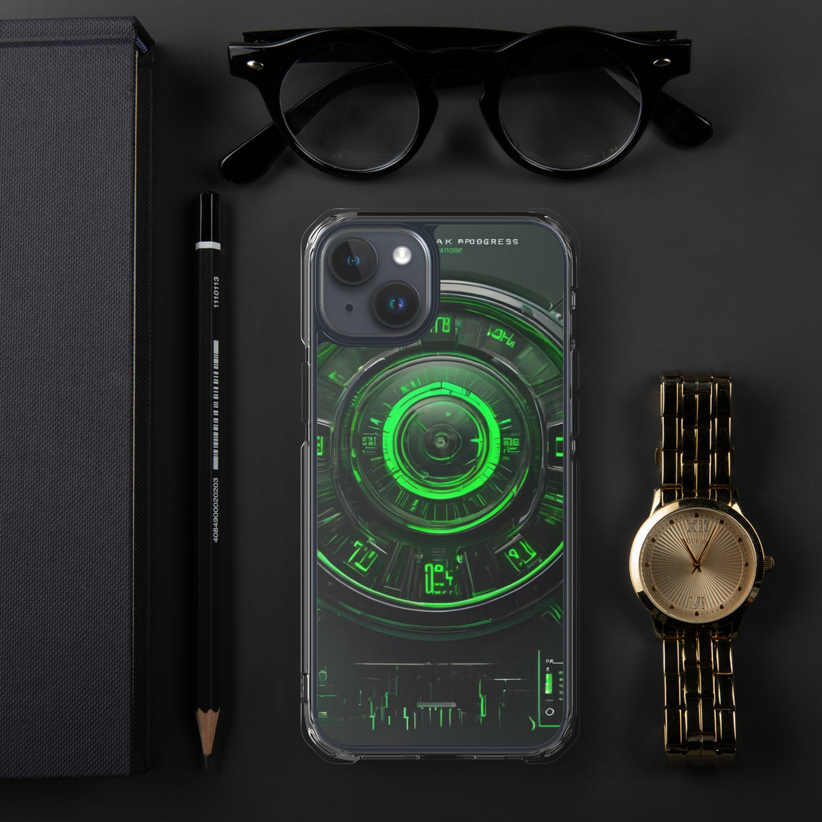 Clear Case for iPhone®