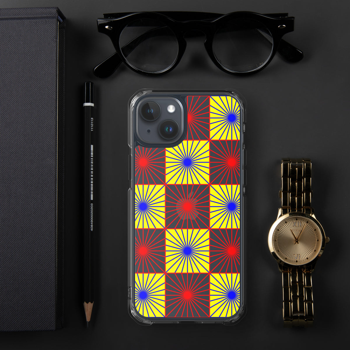 Clear Case for iPhone®