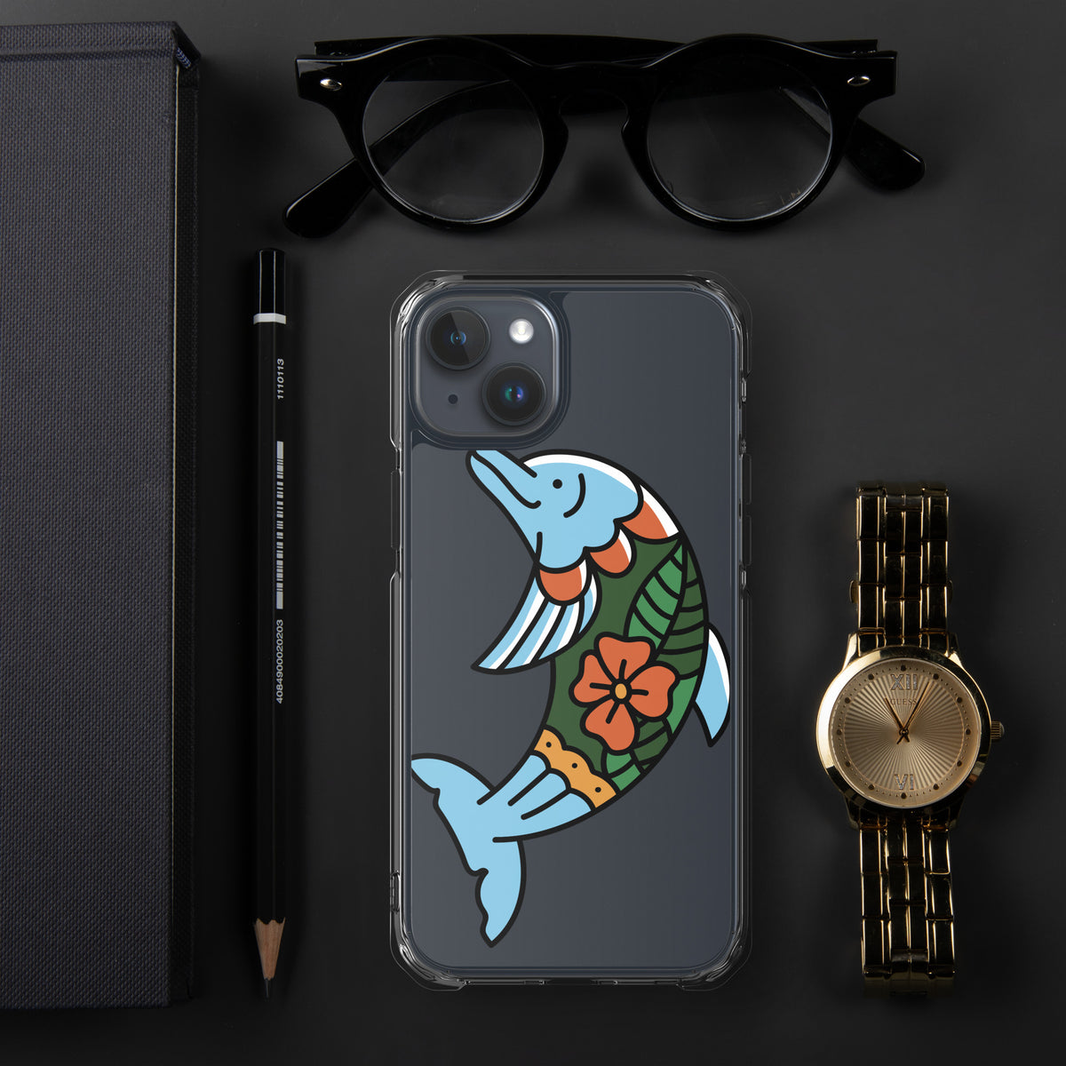 Clear Case for iPhone®