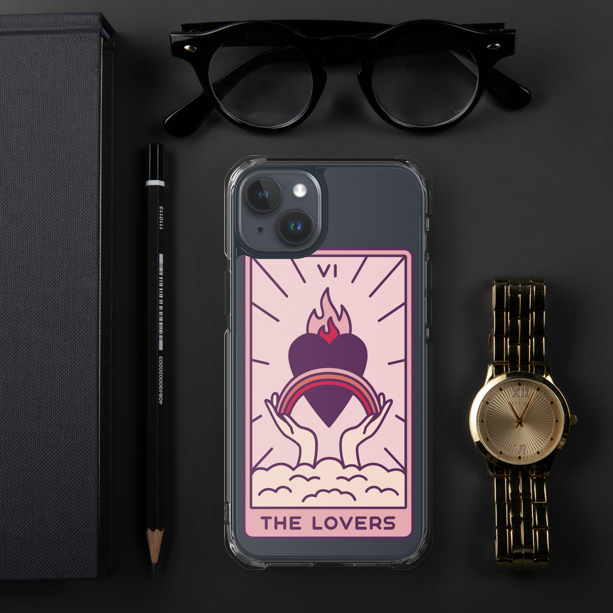 Clear Case for iPhone®