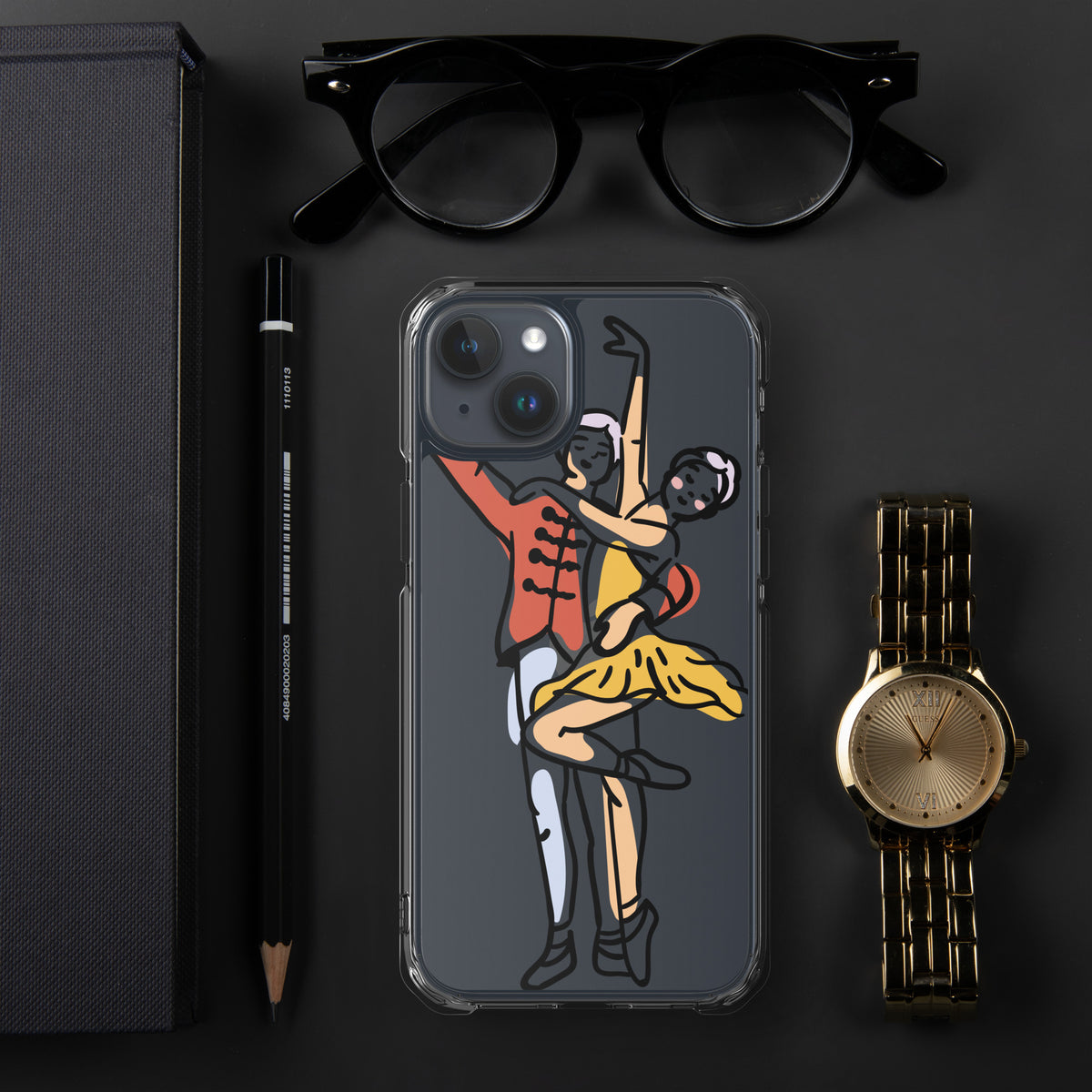 Clear Case for iPhone®