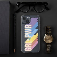 Clear Case for iPhone®