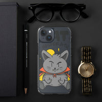 Clear Case for iPhone®